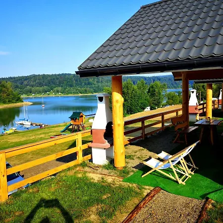 Domki Dobra Miejscowka 50 M Od Jeziora Solinskiego Sauna Jacuzzi 504-978-418 Polanczyk Exterior photo