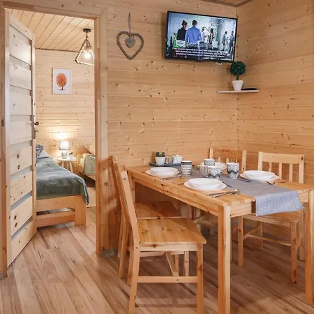 Domki Dobra Miejscowka 50 M Od Jeziora Solinskiego Sauna Jacuzzi 504-978-418 Polanczyk Exterior photo