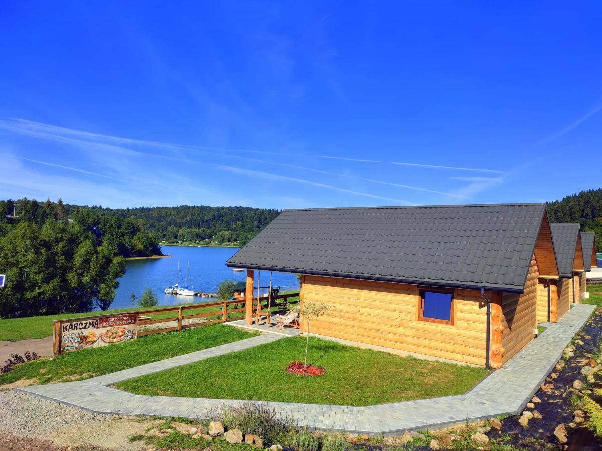 Dobra Miejscowka 50 M Od Jeziora Solinskiego Sauna Jacuzzi 504-978-418 Ferienhaus *