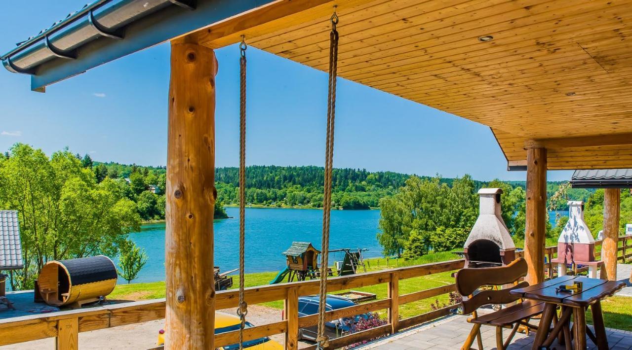 Dobra Miejscowka 50 M Od Jeziora Solinskiego Sauna Jacuzzi 504-978-418 * Polańczyk