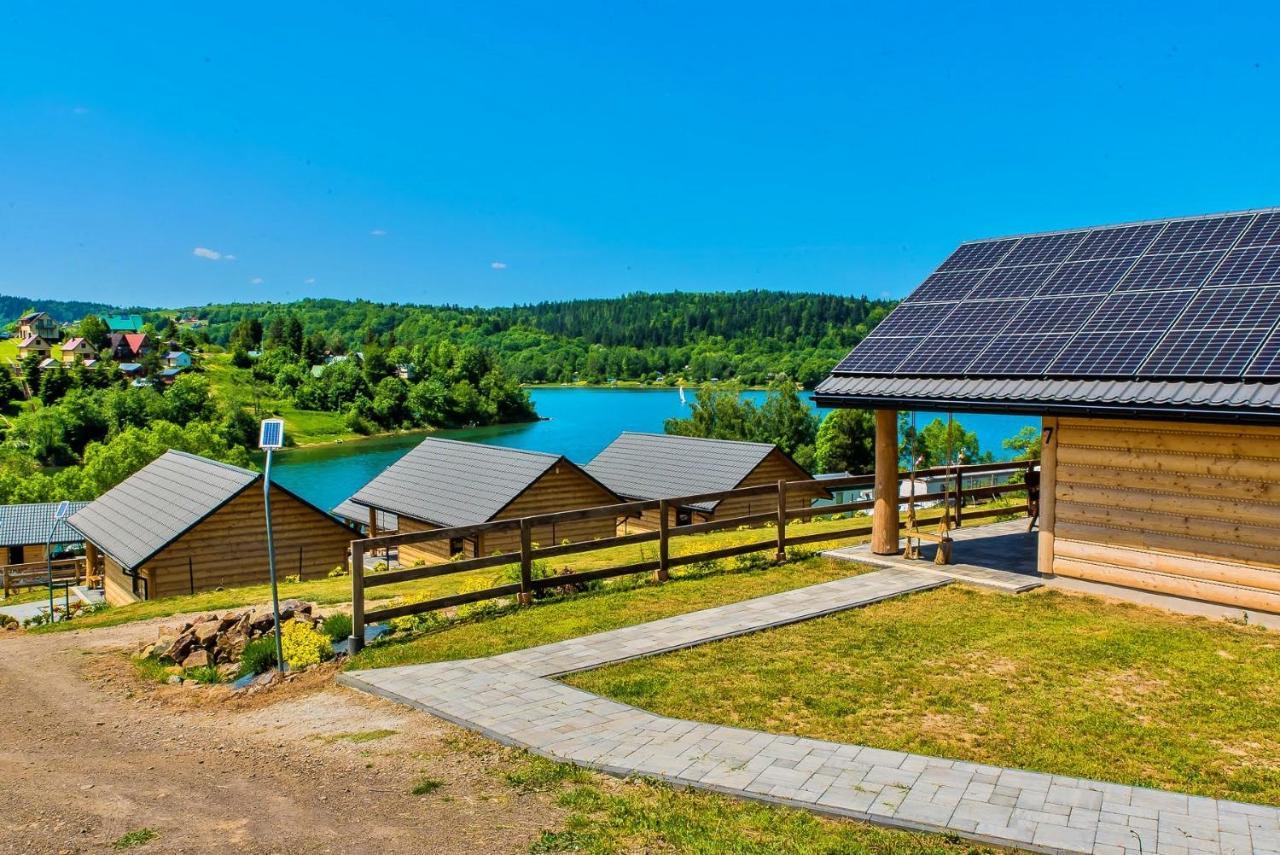 Dobra Miejscowka 50 M Od Jeziora Solinskiego Sauna Jacuzzi 504-978-418 *