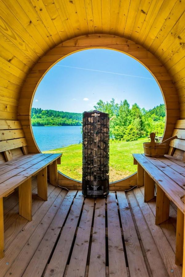 Dobra Miejscowka 50 M Od Jeziora Solinskiego Sauna Jacuzzi 504-978-418 Polańczyk