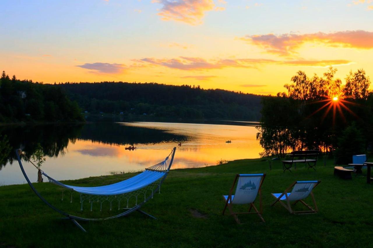 Dobra Miejscowka 50 M Od Jeziora Solinskiego Sauna Jacuzzi 504-978-418 Ferienhaus *