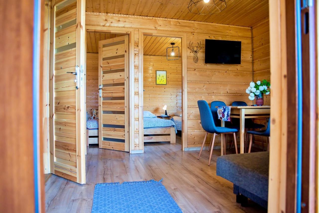 Dobra Miejscowka 50 M Od Jeziora Solinskiego Sauna Jacuzzi 504-978-418 * Polańczyk