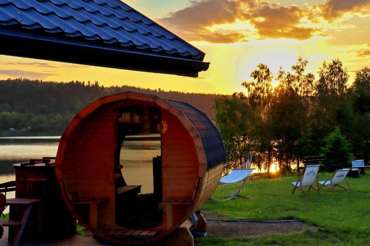 Dobra Miejscowka 50 M Od Jeziora Solinskiego Sauna Jacuzzi 504-978-418