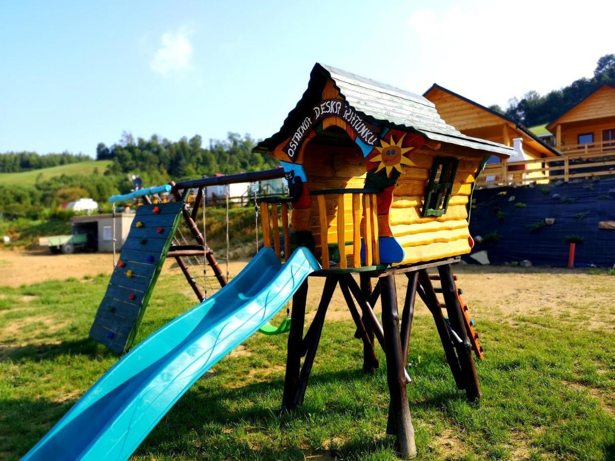 Dobra Miejscowka 50 M Od Jeziora Solinskiego Sauna Jacuzzi 504-978-418 Polańczyk