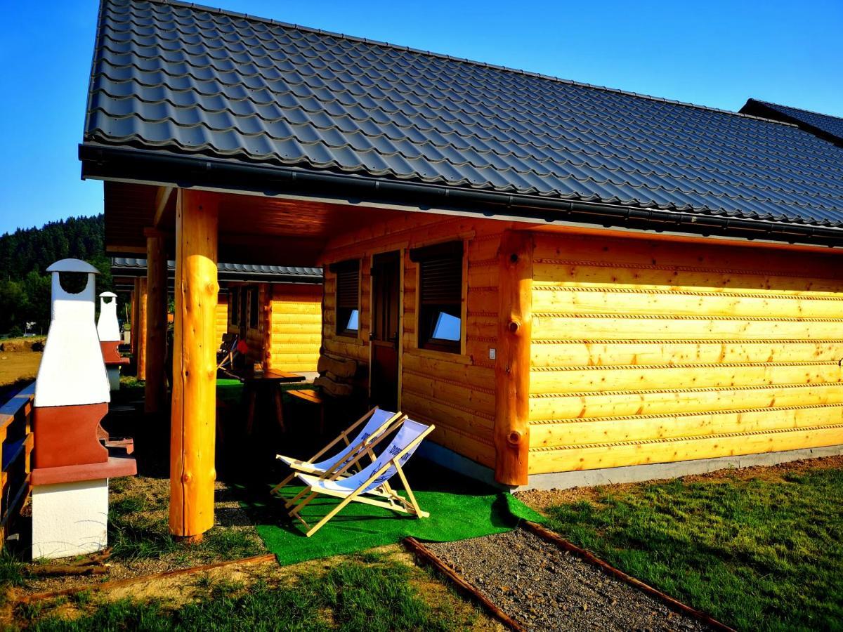 Ferienhaus Dobra Miejscowka 50 M Od Jeziora Solinskiego Sauna Jacuzzi 504-978-418 Polańczyk