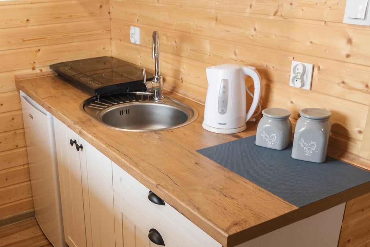 Ferienhaus Dobra Miejscowka 50 M Od Jeziora Solinskiego Sauna Jacuzzi 504-978-418 *