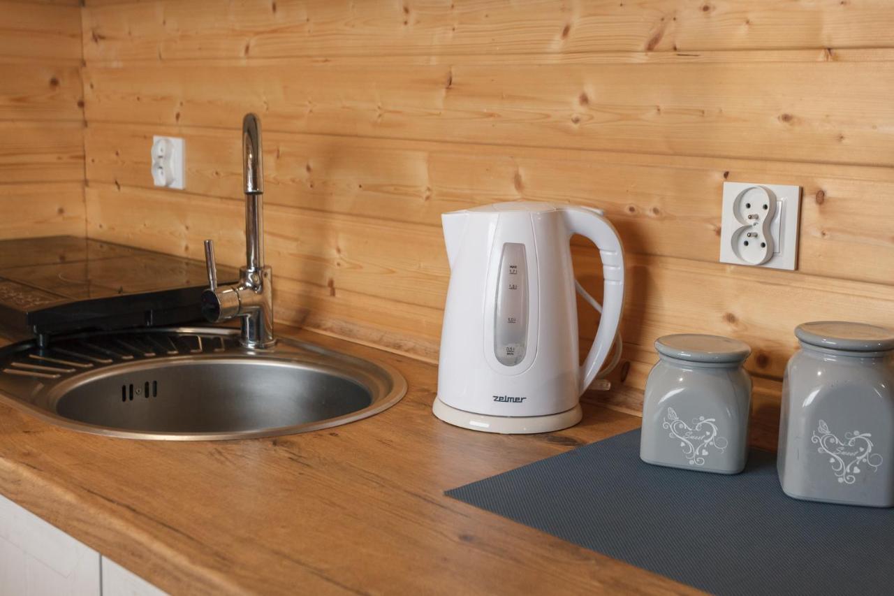 Dobra Miejscowka 50 M Od Jeziora Solinskiego Sauna Jacuzzi 504-978-418 Ferienhaus Polańczyk